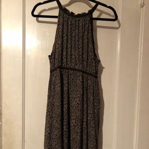 Max Studio Halter Dress